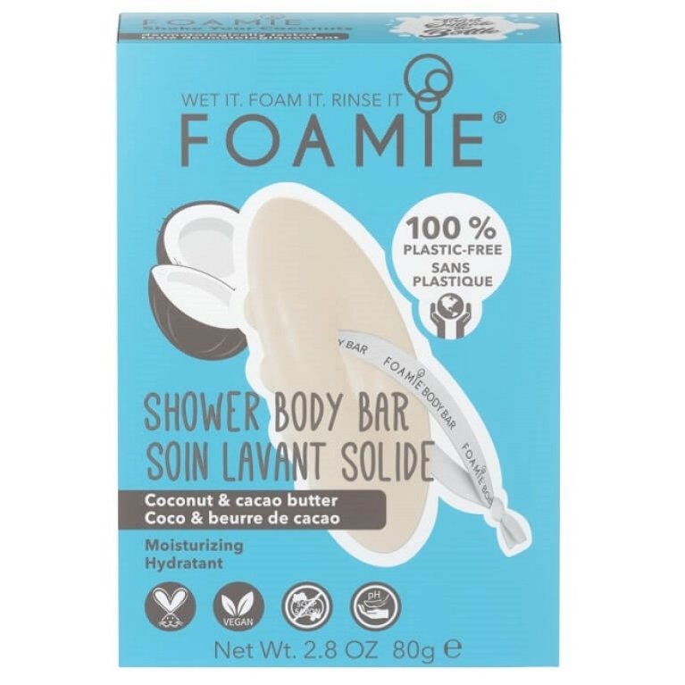 FOAMIE DOCCIASCHIUMA BAR SHAKE