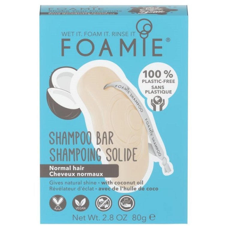 FOAMIE SHAMPOO BAR SHAKE YOUR