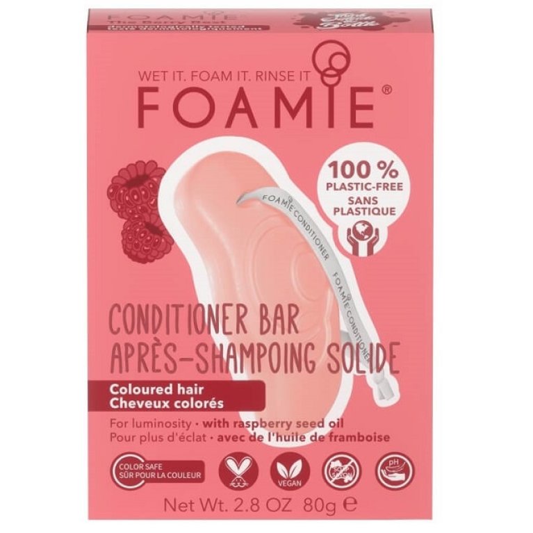 FOAMIE BALSAMO BAR THE BERRY