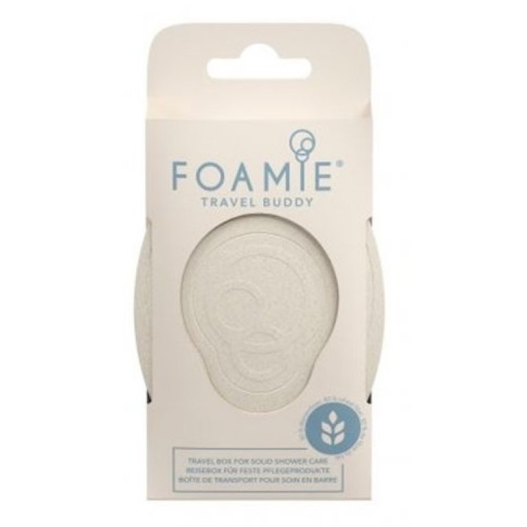 FOAMIE TRAVEL BUDDY BIANCO