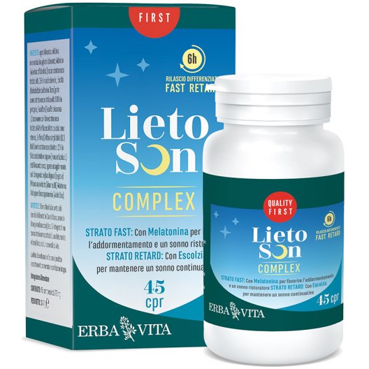 LIETOSON COMPLEX 45CPR