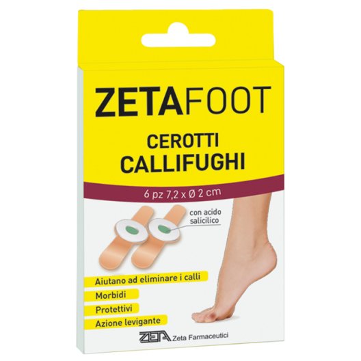 ZETAF CER CALLIF DISCO CENT6PZ