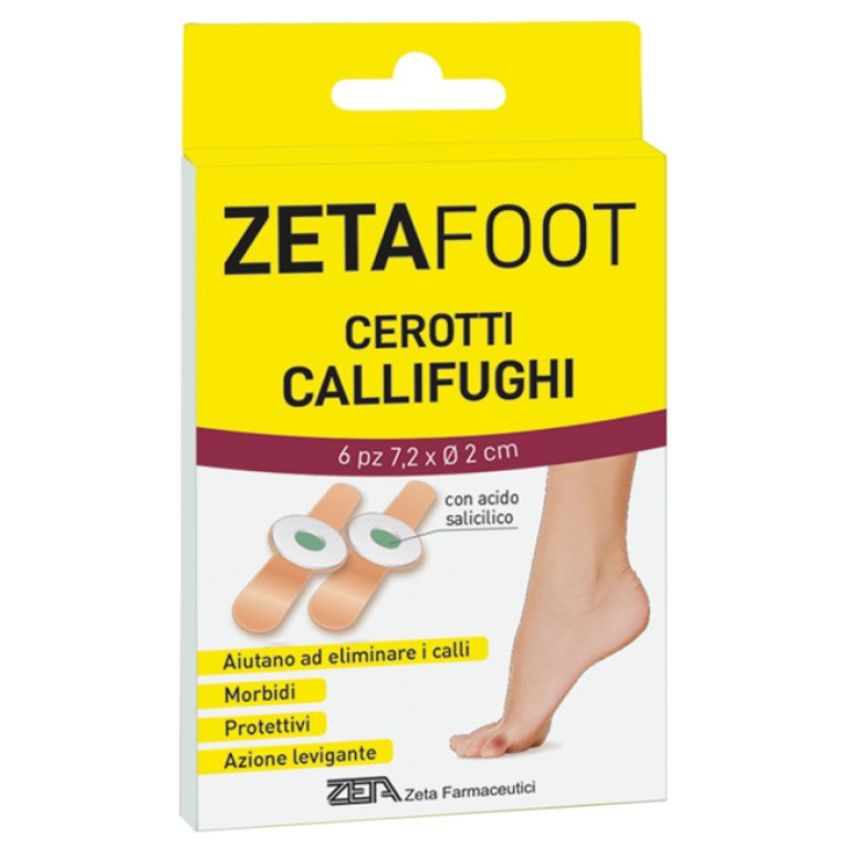 ZETAF CER CALLIF DISCO CENT6PZ