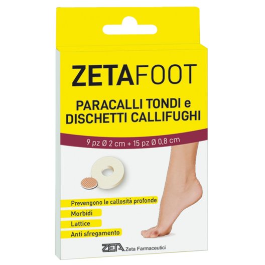 ZETAF PARAC TONDI+DISCH C9+15P