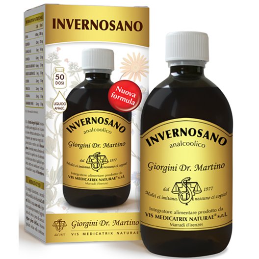 INVERNOSANO LIQ ANALCO 500ML