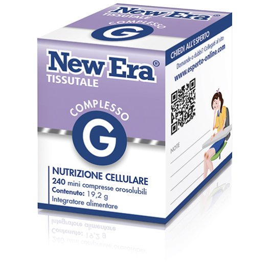 NEW ERA G 240GR