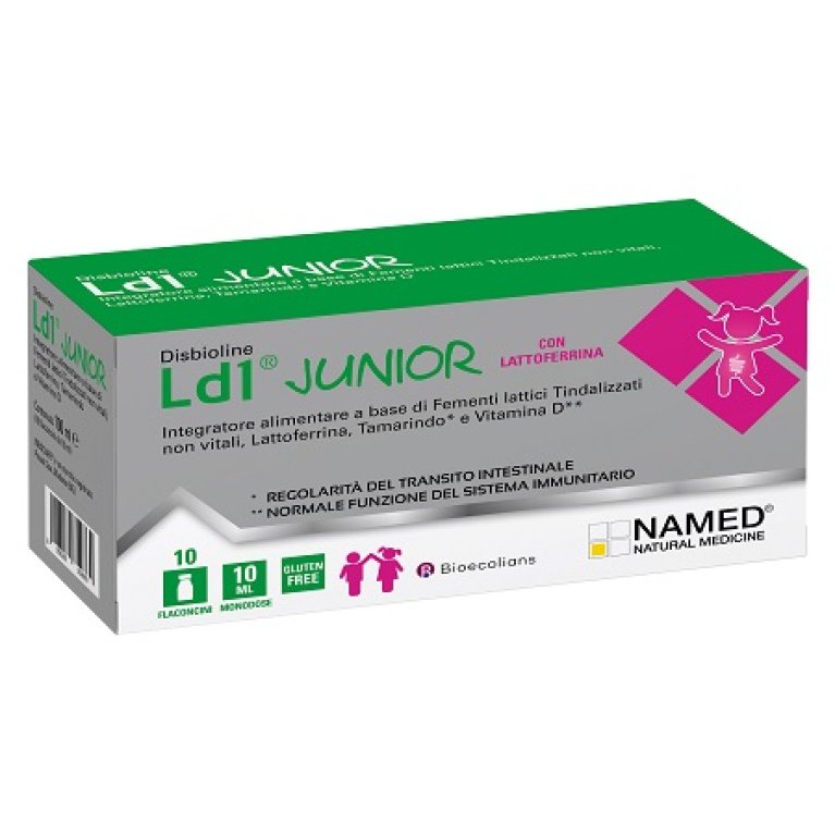 DISBIOLINE LD1 JUNIOR 10F 10ML