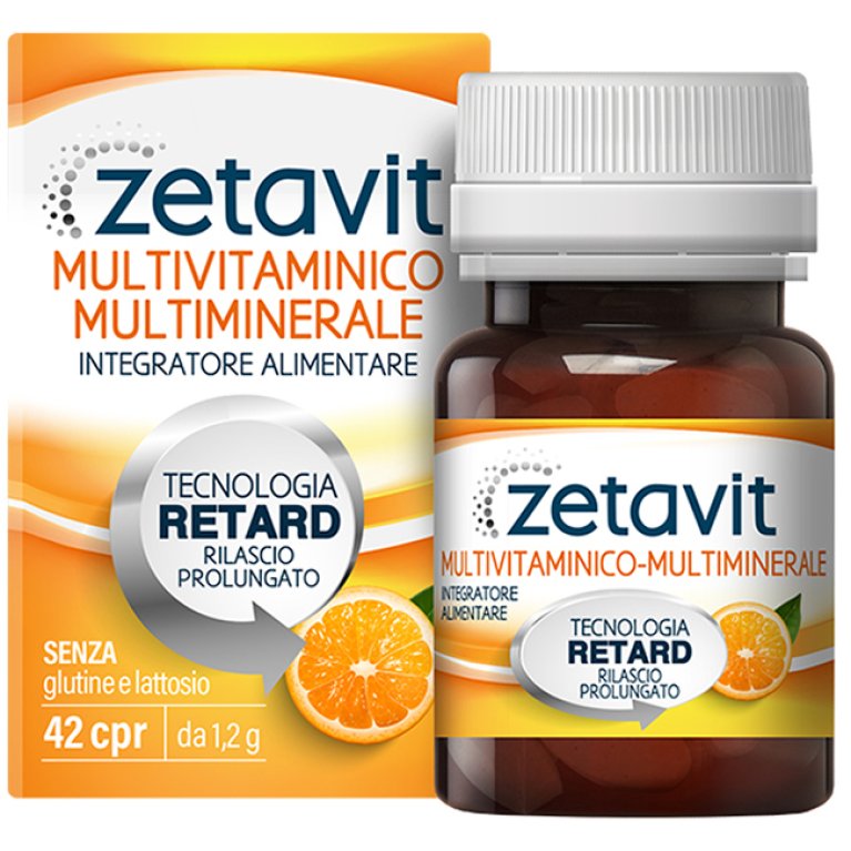 ZETAVIT MULTIVI MULTIMIN 24CPR