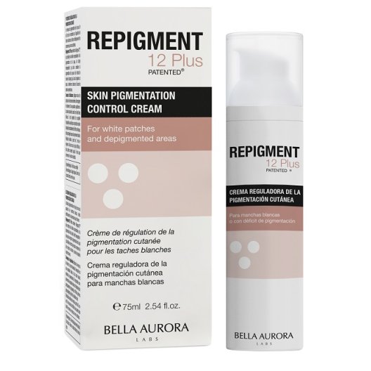 BELLA AURORA REPIGMENT 12 PLUS