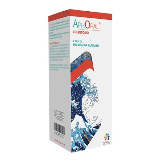 APHORAL COLLUTORIO 250ML NUTRI