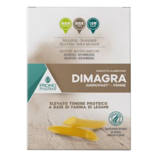 DIMAGRA AMINO PAST PENNE 300G