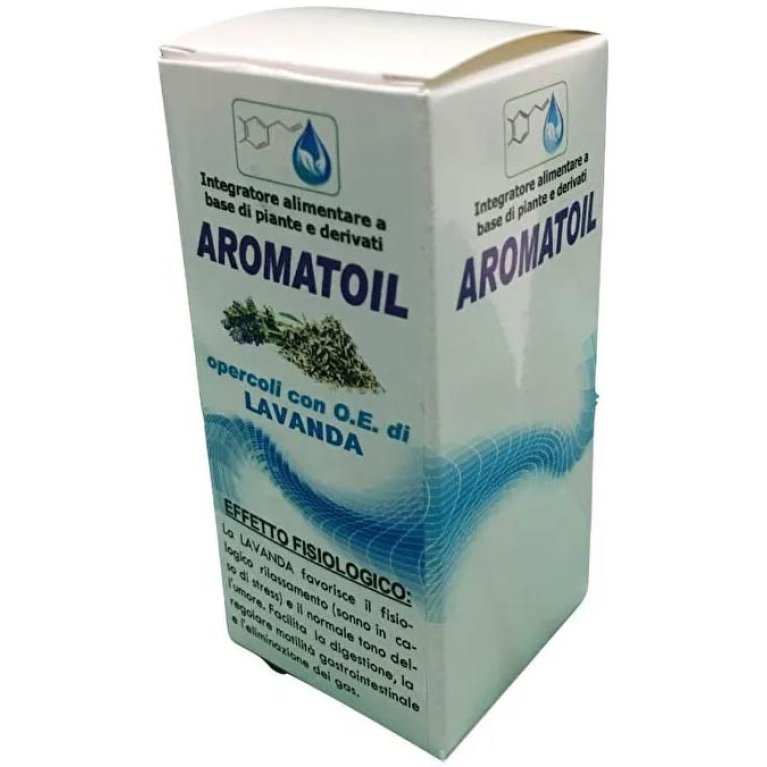 AROMATOIL LAVANDA 50OPR