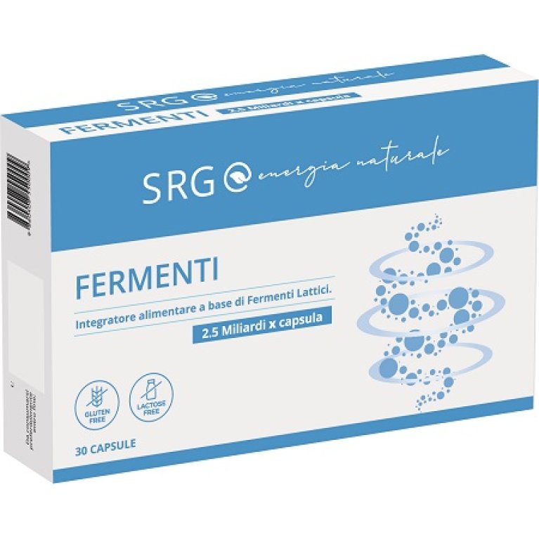 SRG FERMENTI 30CPS