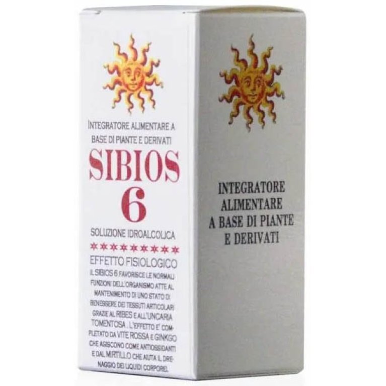 SIBIOS 06 GTT 50ML