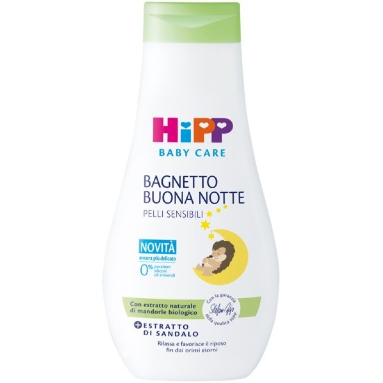 HIPP BABY CARE BAGNETTO BUONA