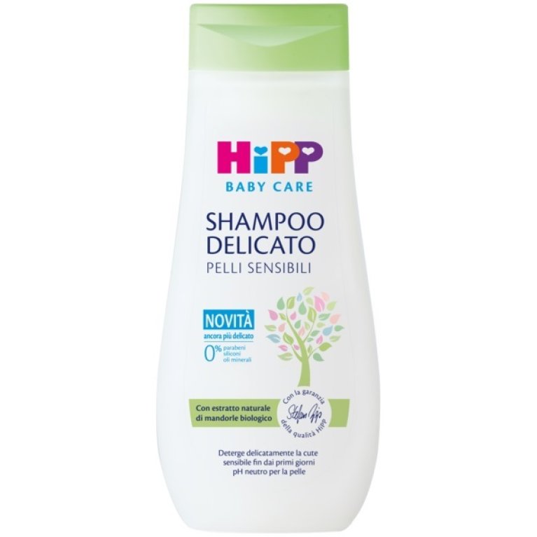 HIPP BABY CARE SHAMPOO DEL