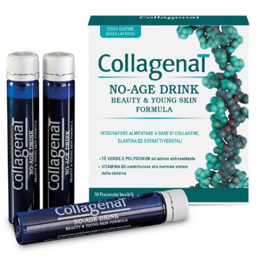 COLLAGENAT NO-AGE 10FL