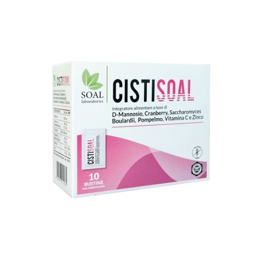 CISTISOAL 10BUST