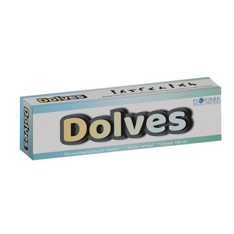 DOLVES CREMA 100ML