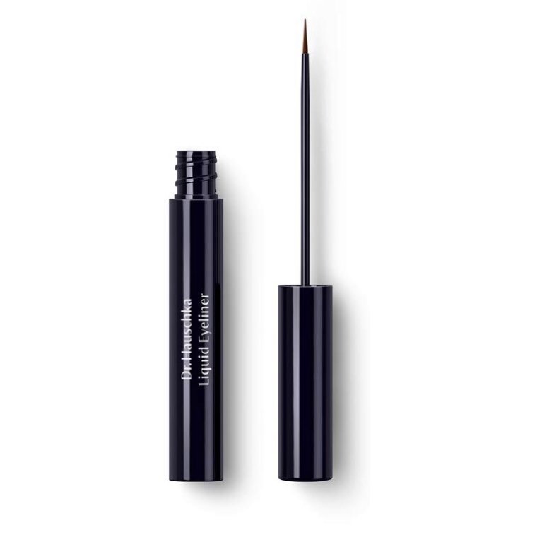 DR HAUSCHKA LIQUID EYELINER 01