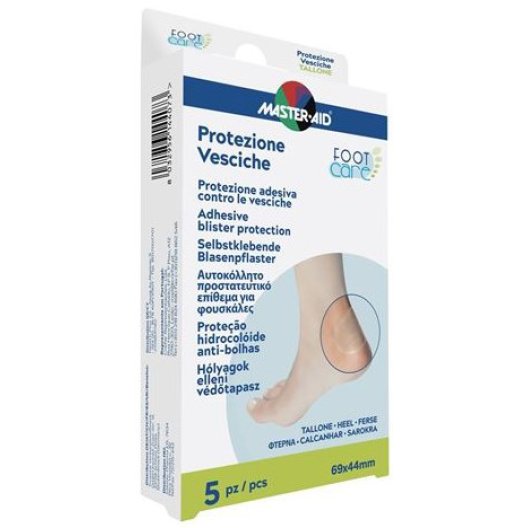 M-AID VESCICHE PROT TALLONE5PZ