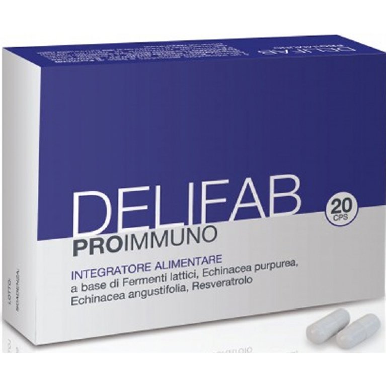 DELIFAB PROIMMUNO 20CPS