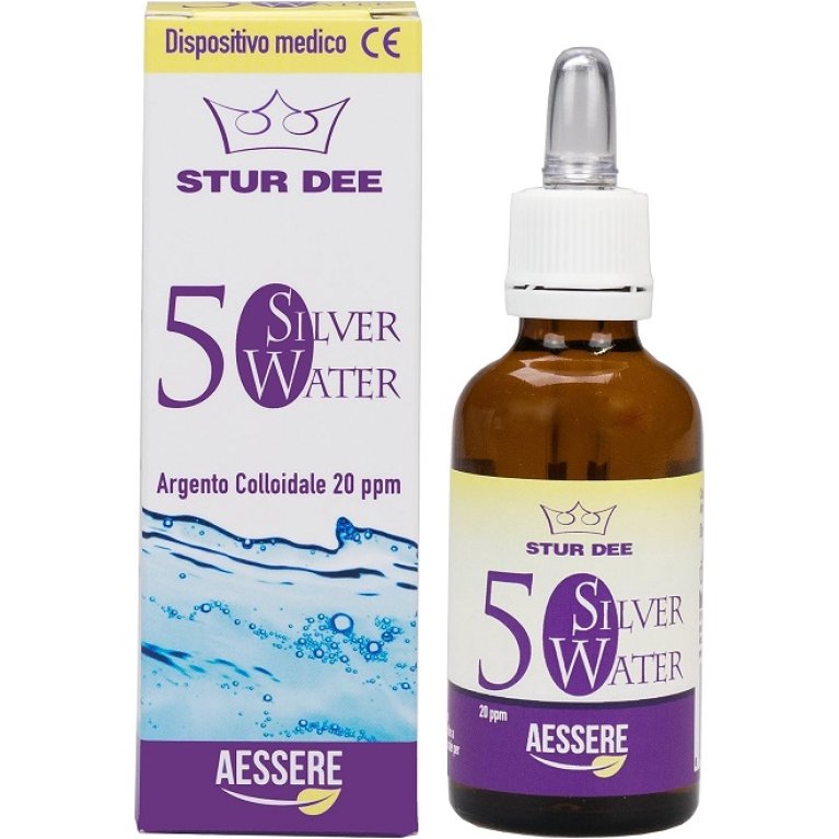 SILVER WATER STUR DEE 50ML