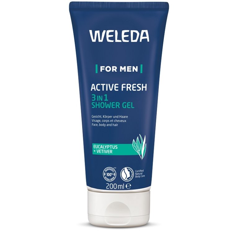 DOCCIA FOR MEN ACTIVE FRESH