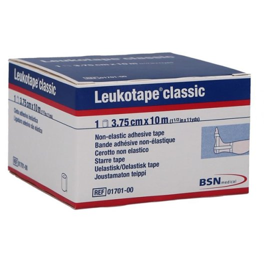 LEUKOTAPE BENDA N/EL100X3,75CM