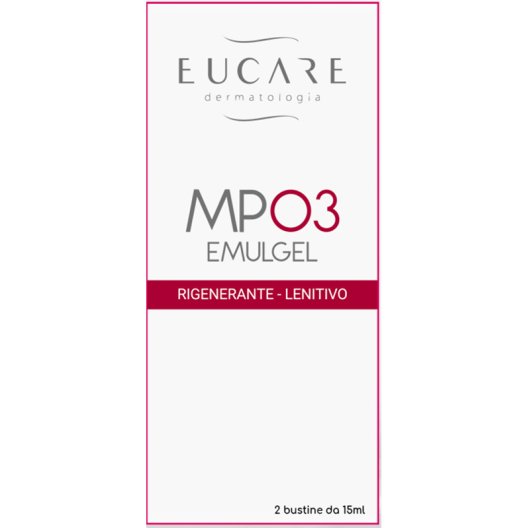 MPO3 EMULGEL LENIT 2BUSTE 15ML