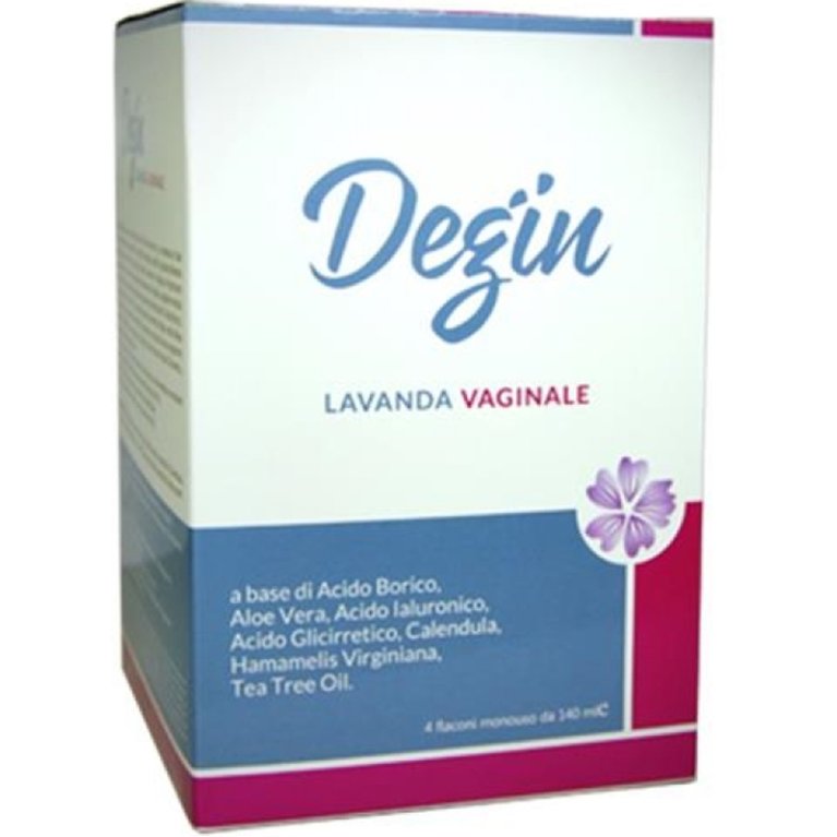 DEGIN LAVANDA VAGINALE 140ML