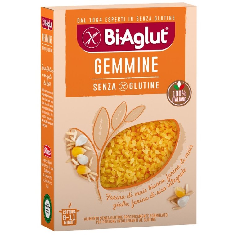 BIAGLUT GEMMINE 250G