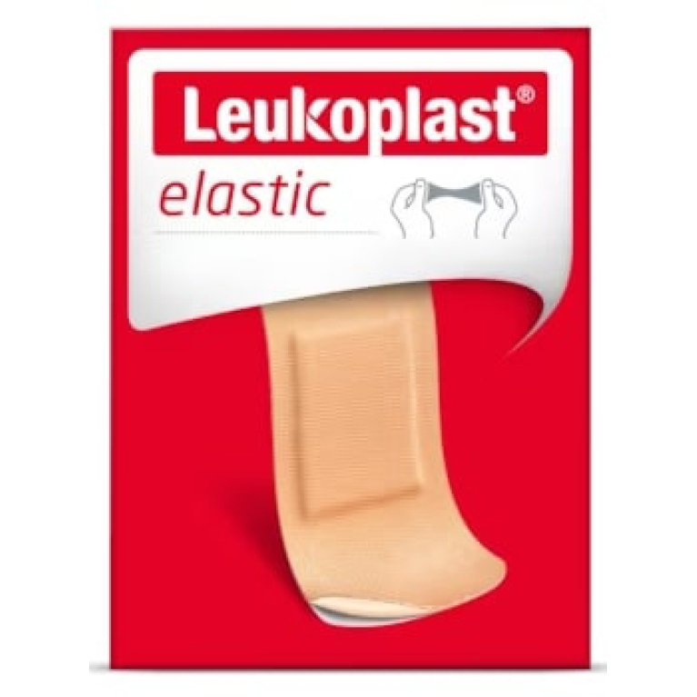 LEUKOPLAST ELASTIC M1X8CM