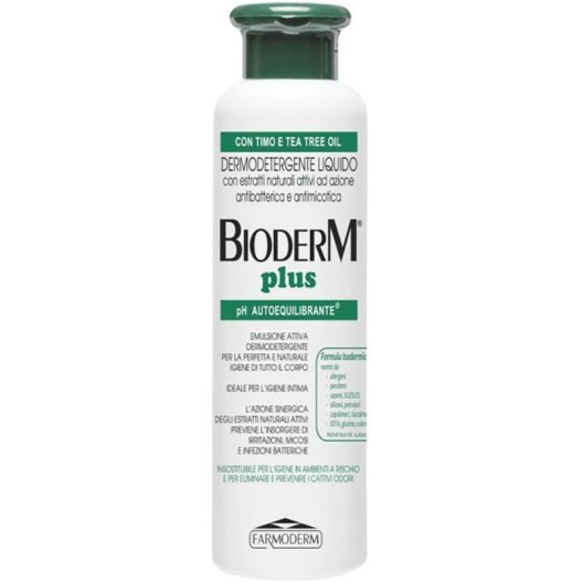 BIODERM PLUS ANTIBATT 250ML