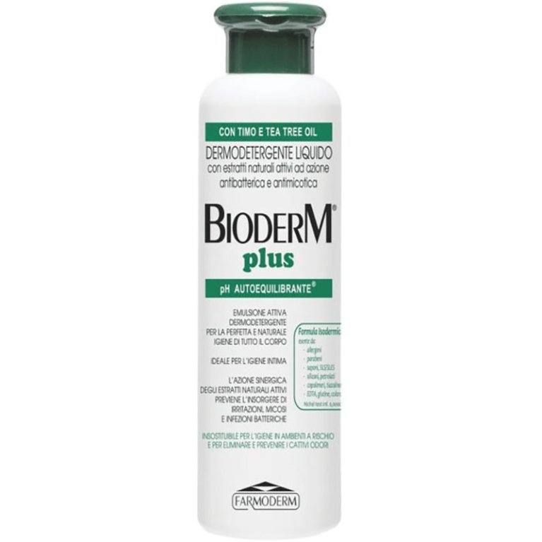 BIODERM PLUS ANTIBATT 250ML