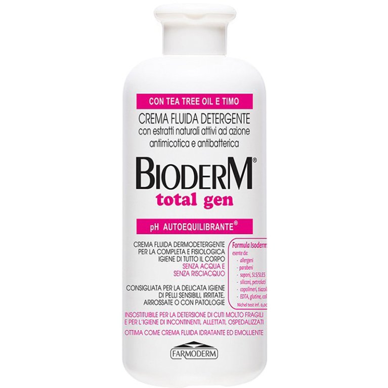 BIODERM TOTAL GEN 1000ML