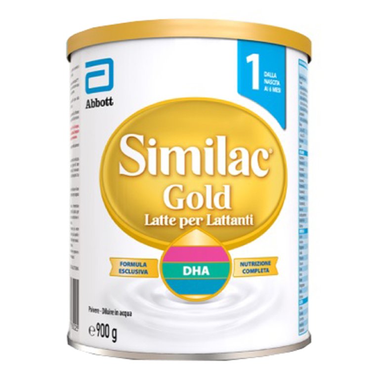 SIMILAC GOLD STAGE 1 LATTE 0-6