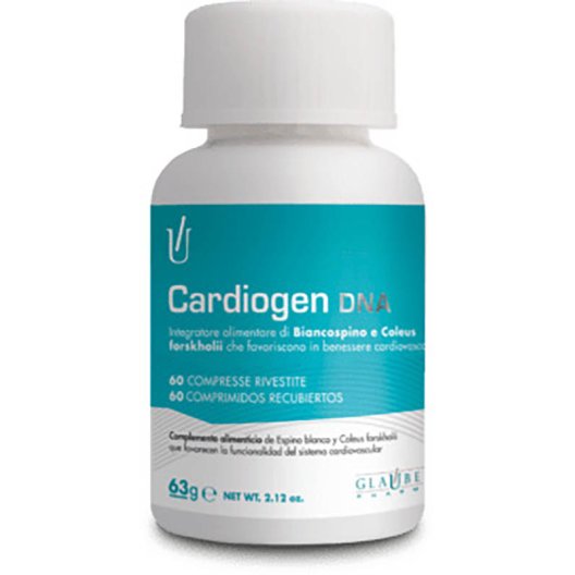 CARDIOGEN 60CPR