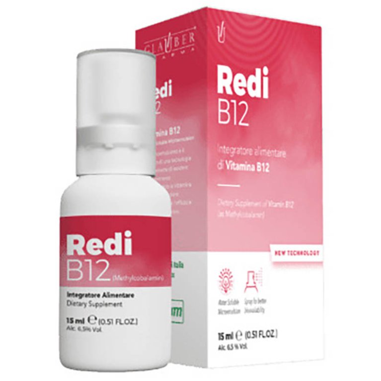 REDI-B12 SPRAY 15ML