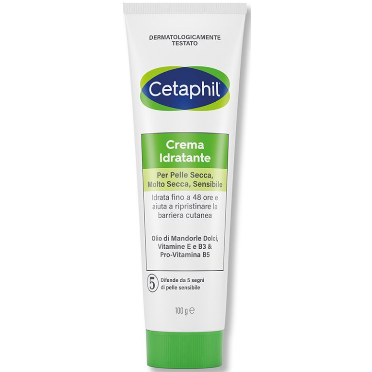 CETAPHIL CREMA IDRAT 100G PS