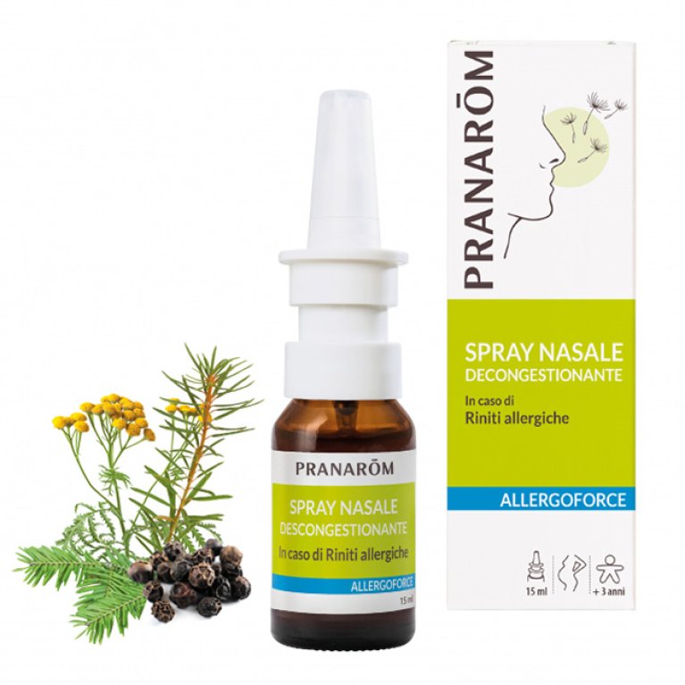 PRANAROM ALLERG SPRAY NAS 15ML