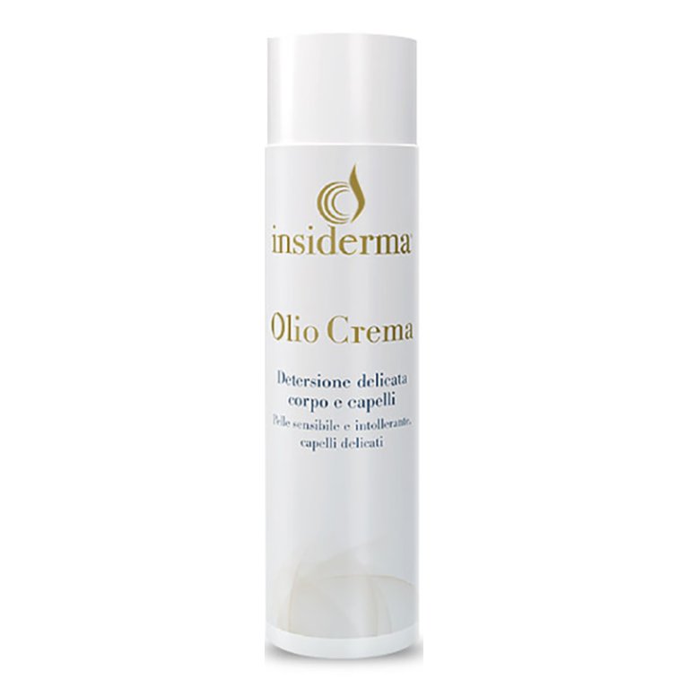 INSIDERMA OLIO CREMA 250ML