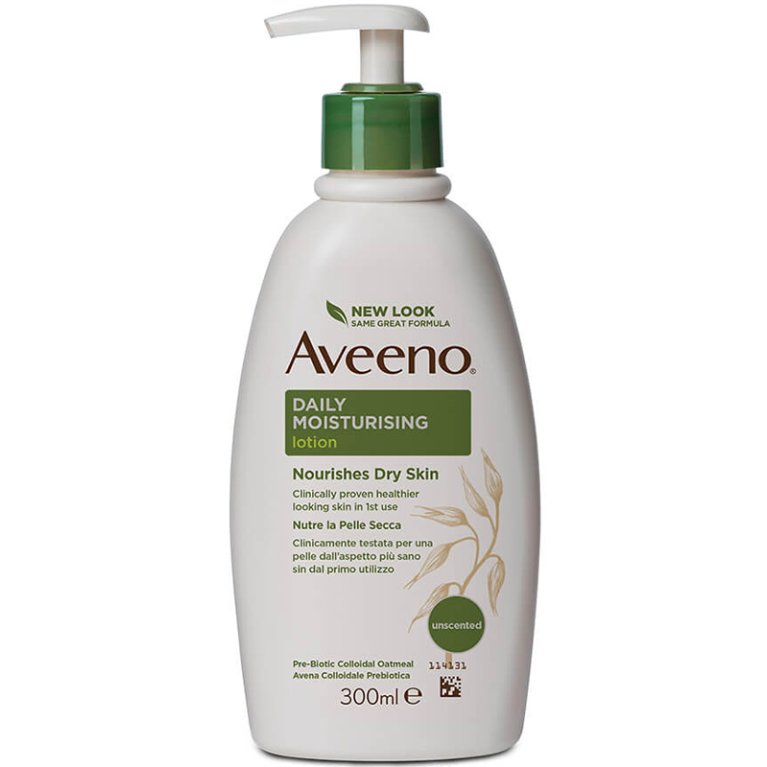 AVEENO PN CREMA IDRAT CRP300ML