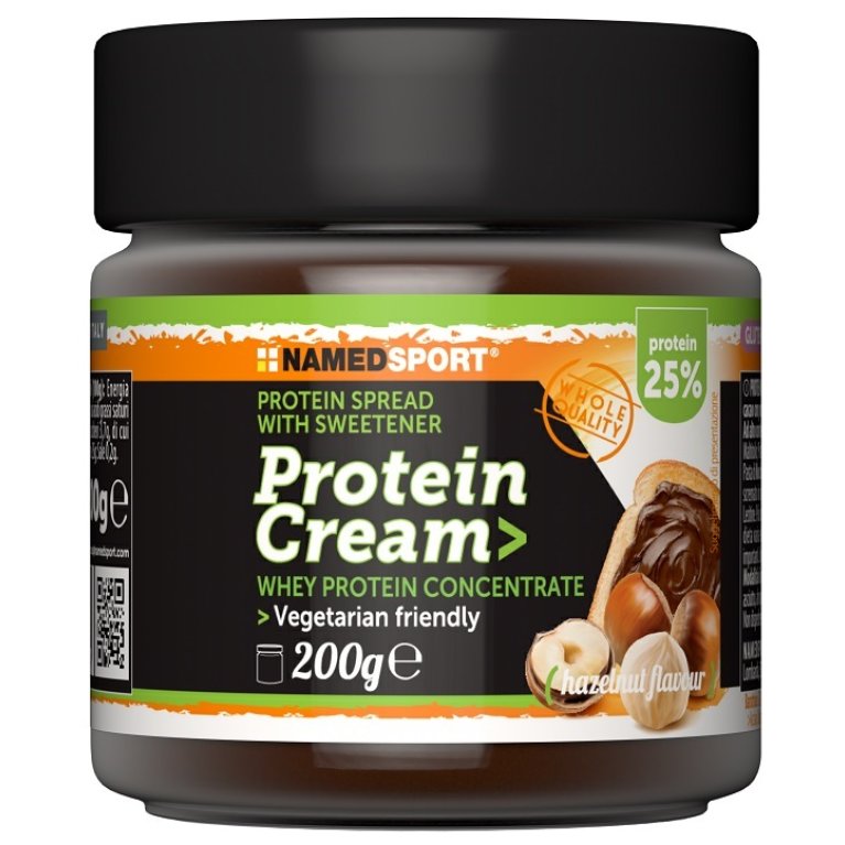 PROTEIN CREAM HAZELNUT 200G