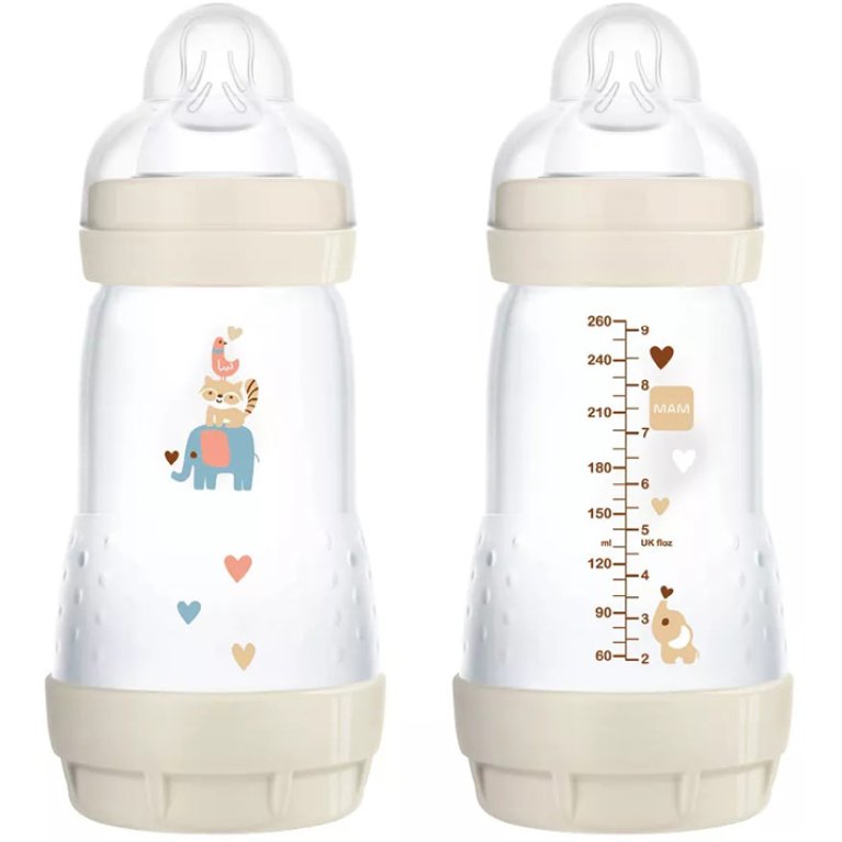 MAM EASY START BIB 260ML NEU