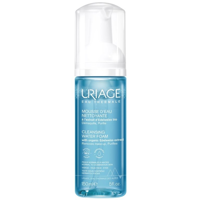 URIAGE MOUSSE D'EAU NETTO150ML