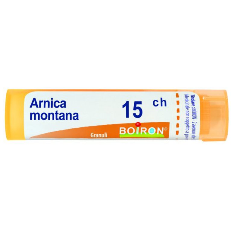 ARNICA MONTANA 15CH GR