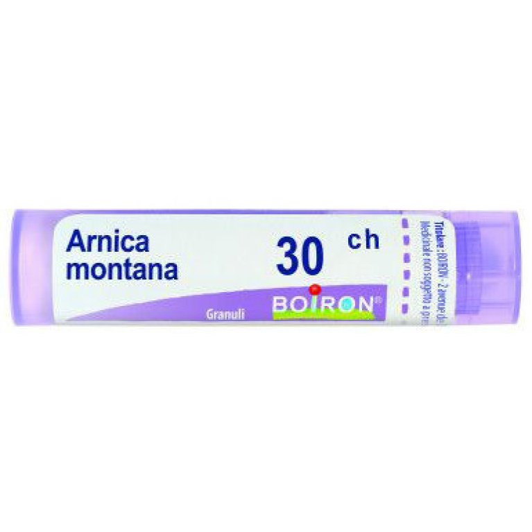 ARNICA 30CH GL