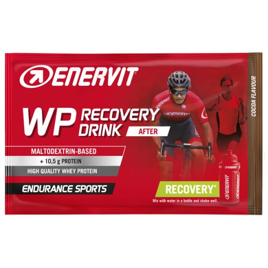 ENERVIT WP RECOVERY DRINK 50G