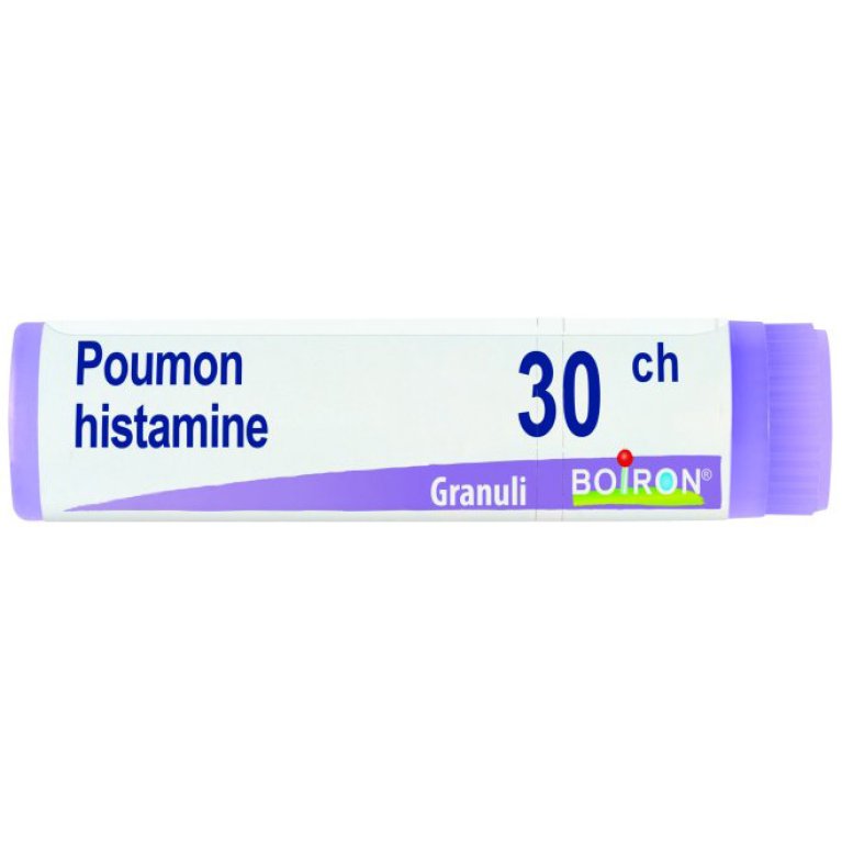 POUMON HISTAMINE 30CH GL